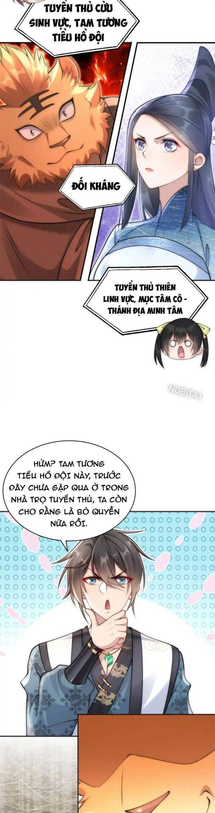 Bắt Đầu Với 100 Triệu Mạng Chapter 102 - 4