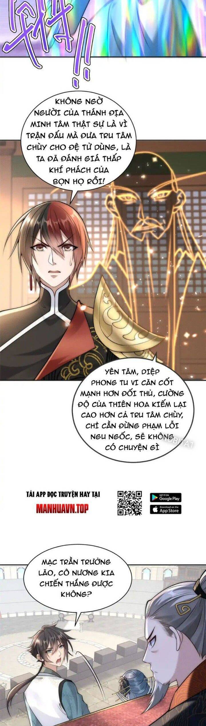 Bắt Đầu Với 100 Triệu Mạng Chapter 103 - 18