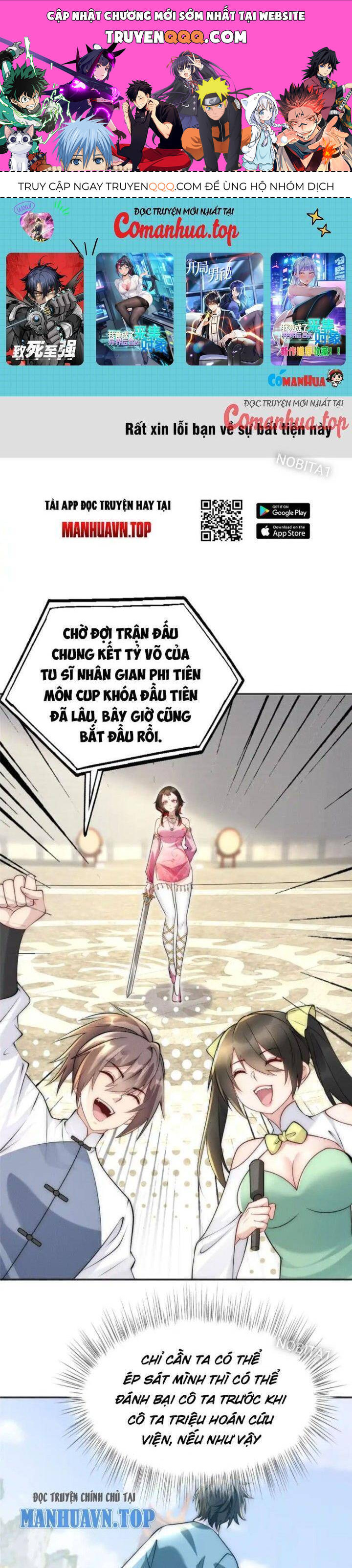 Bắt Đầu Với 100 Triệu Mạng Chapter 106 - 1