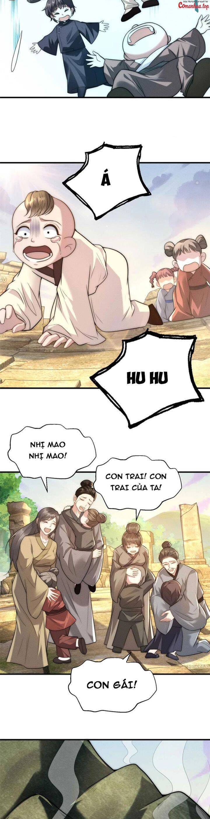 Bắt Đầu Với 100 Triệu Mạng Chapter 120 - 12