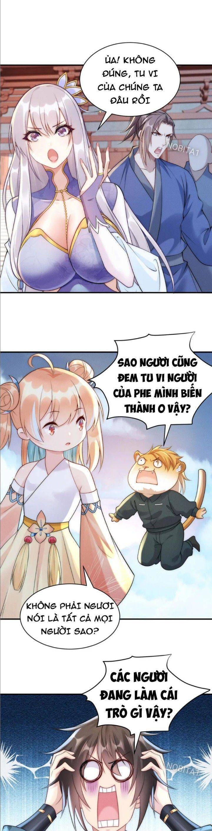 Bắt Đầu Với 100 Triệu Mạng Chapter 72 - 18