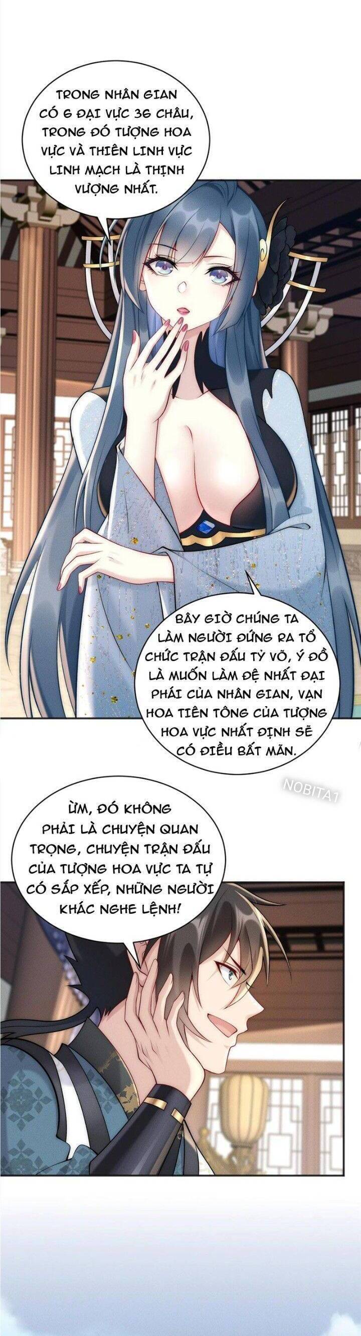 Bắt Đầu Với 100 Triệu Mạng Chapter 74 - 14