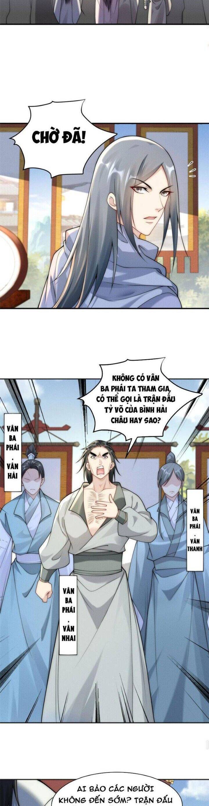 Bắt Đầu Với 100 Triệu Mạng Chapter 78 - 13