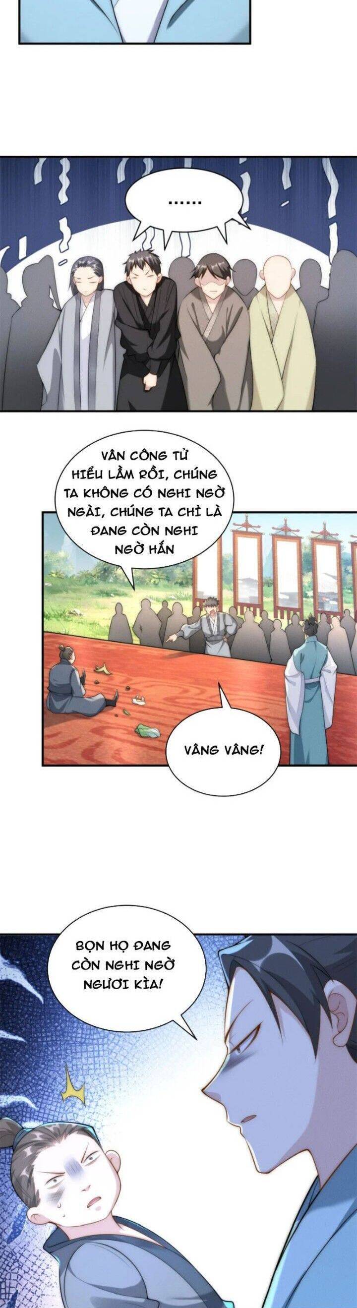 Bắt Đầu Với 100 Triệu Mạng Chapter 79 - 12