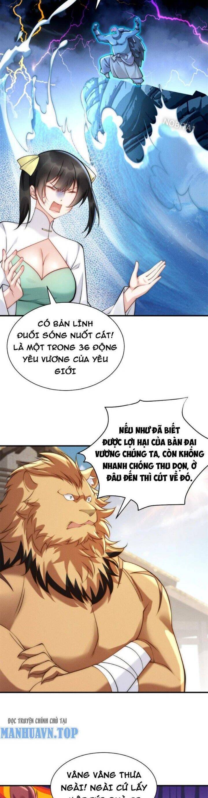 Bắt Đầu Với 100 Triệu Mạng Chapter 82 - 14