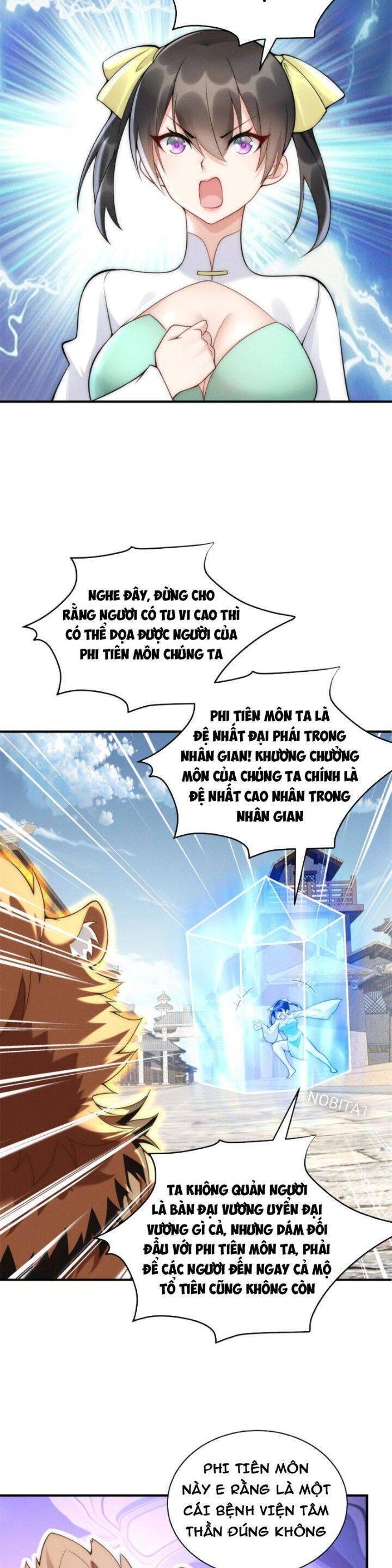 Bắt Đầu Với 100 Triệu Mạng Chapter 82 - 19