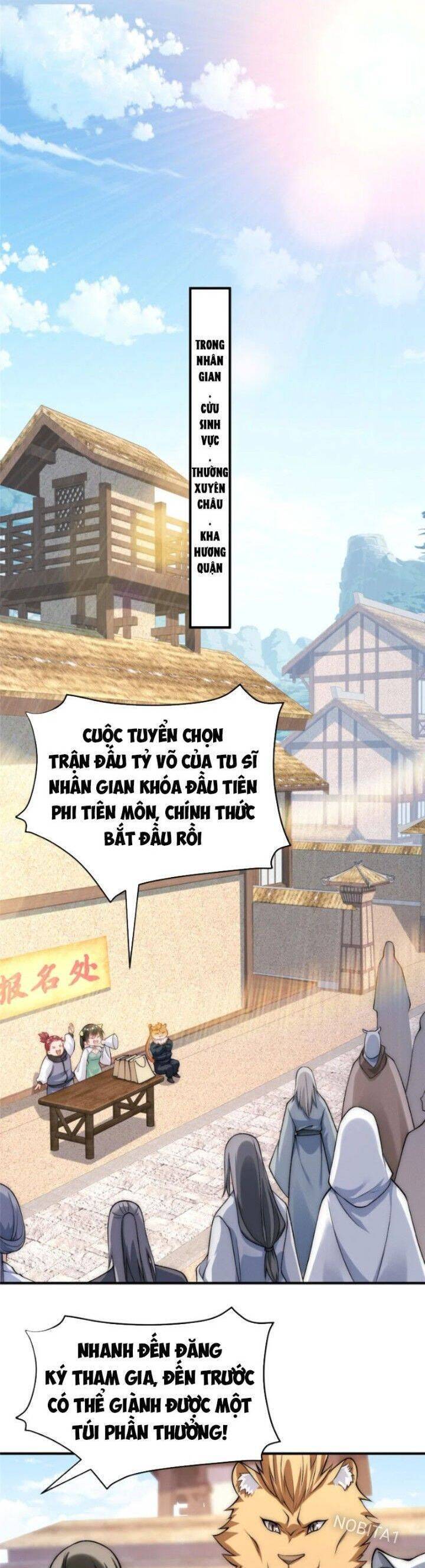 Bắt Đầu Với 100 Triệu Mạng Chapter 83 - 12