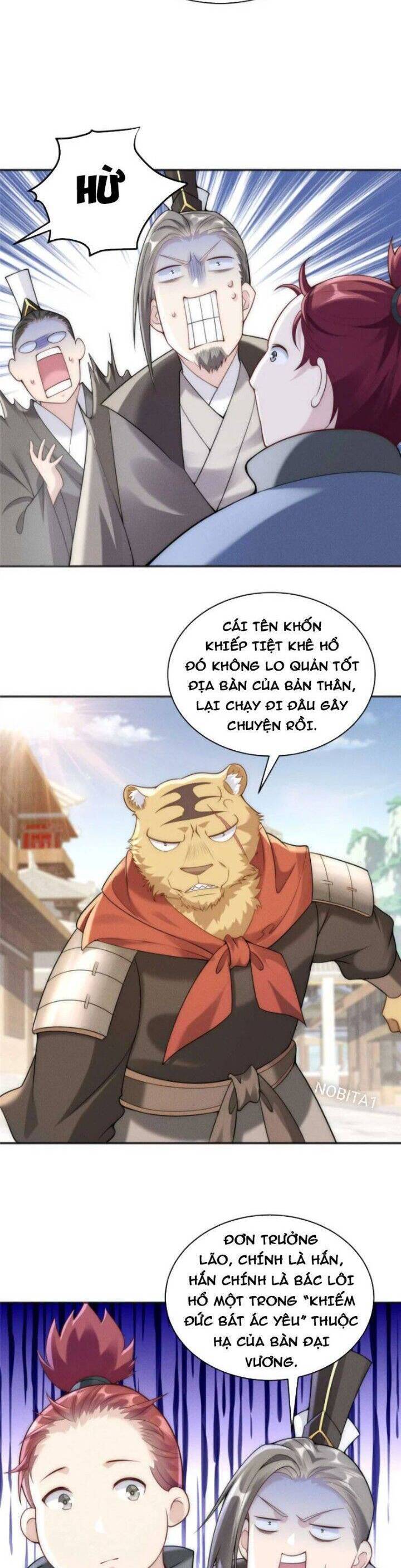 Bắt Đầu Với 100 Triệu Mạng Chapter 84 - 12