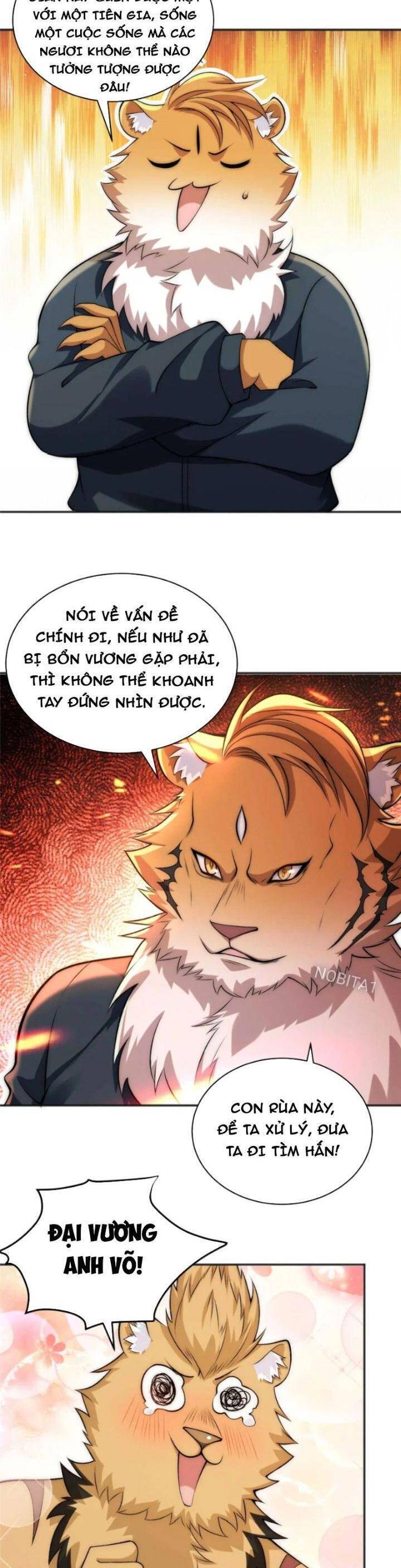 Bắt Đầu Với 100 Triệu Mạng Chapter 84 - 4