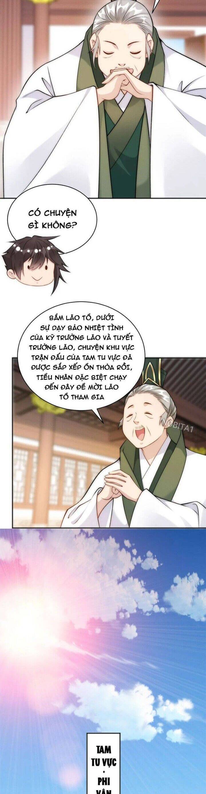 Bắt Đầu Với 100 Triệu Mạng Chapter 85 - 13