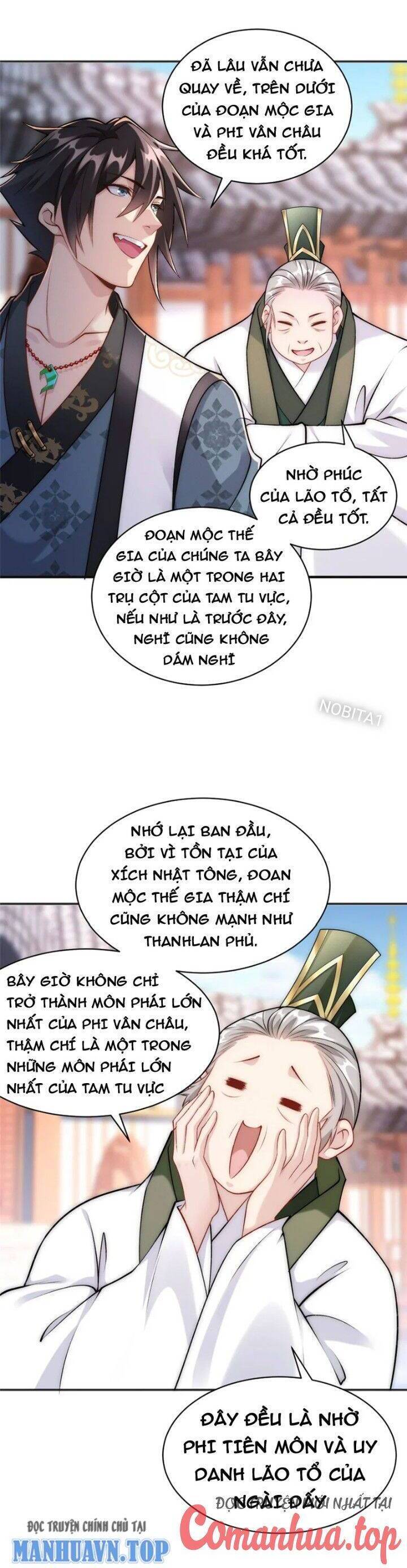 Bắt Đầu Với 100 Triệu Mạng Chapter 85 - 15