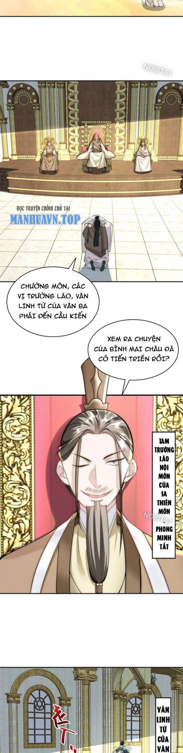 Bắt Đầu Với 100 Triệu Mạng Chapter 86 - 18