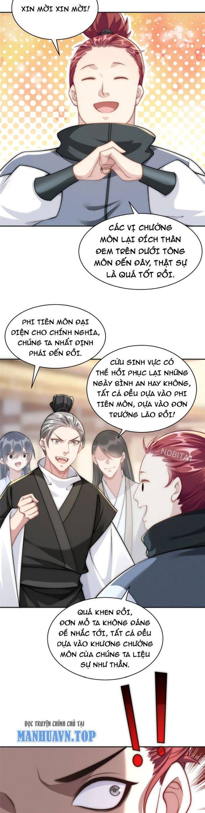 Bắt Đầu Với 100 Triệu Mạng Chapter 86 - 8