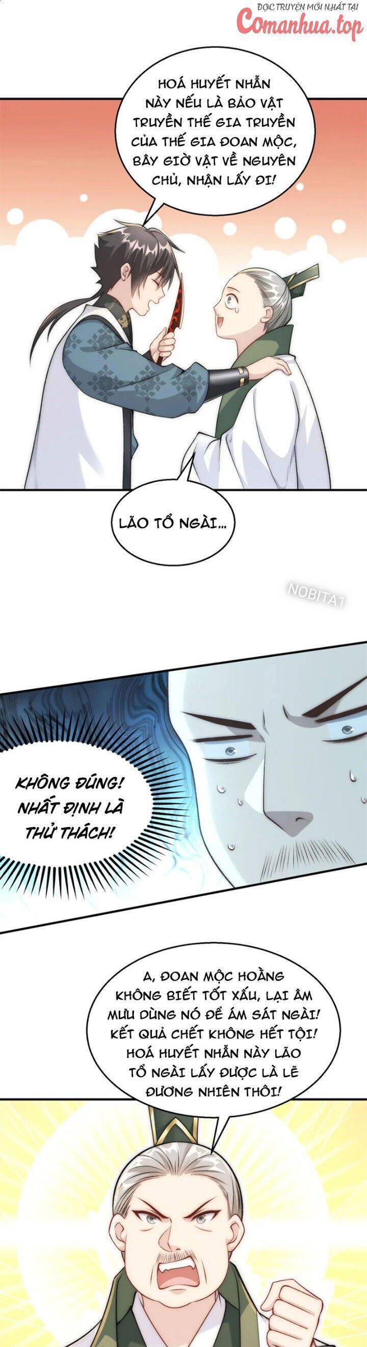 Bắt Đầu Với 100 Triệu Mạng Chapter 87 - 11