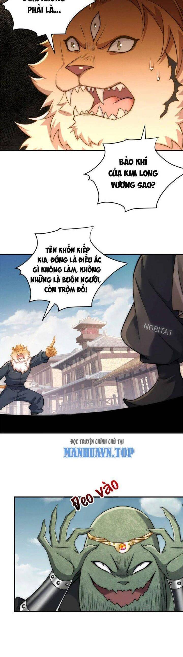 Bắt Đầu Với 100 Triệu Mạng Chapter 87 - 17