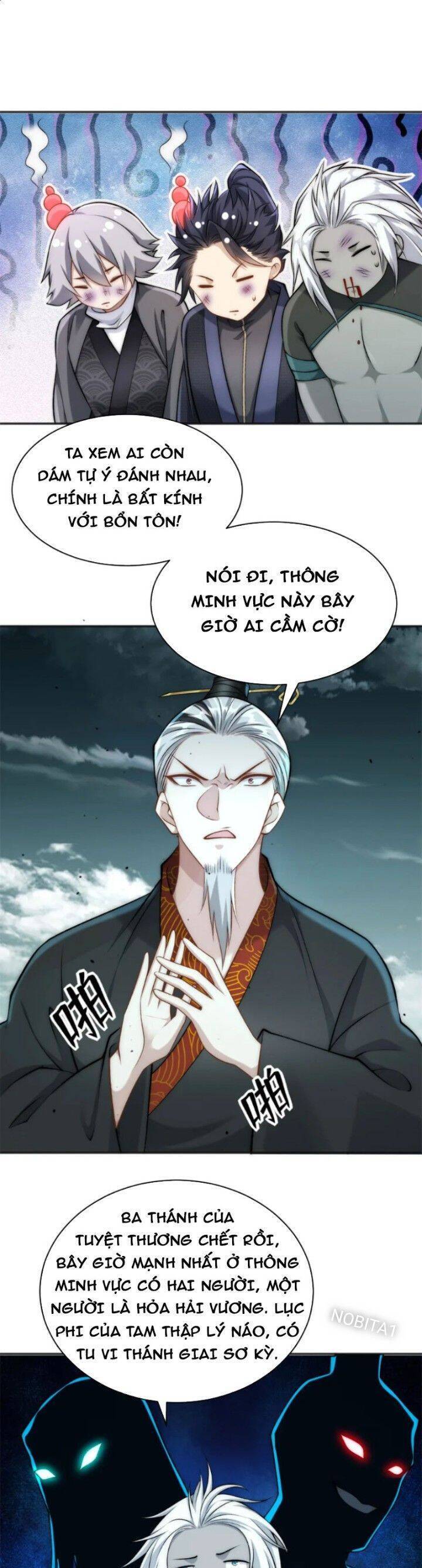 Bắt Đầu Với 100 Triệu Mạng Chapter 89 - 16