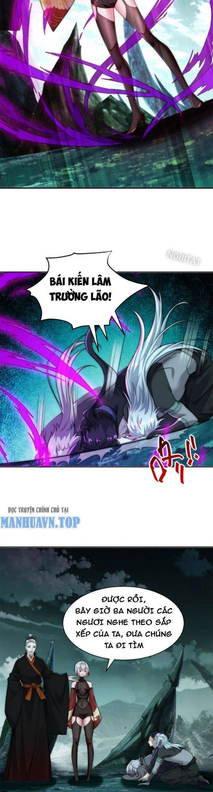 Bắt Đầu Với 100 Triệu Mạng Chapter 89 - 19