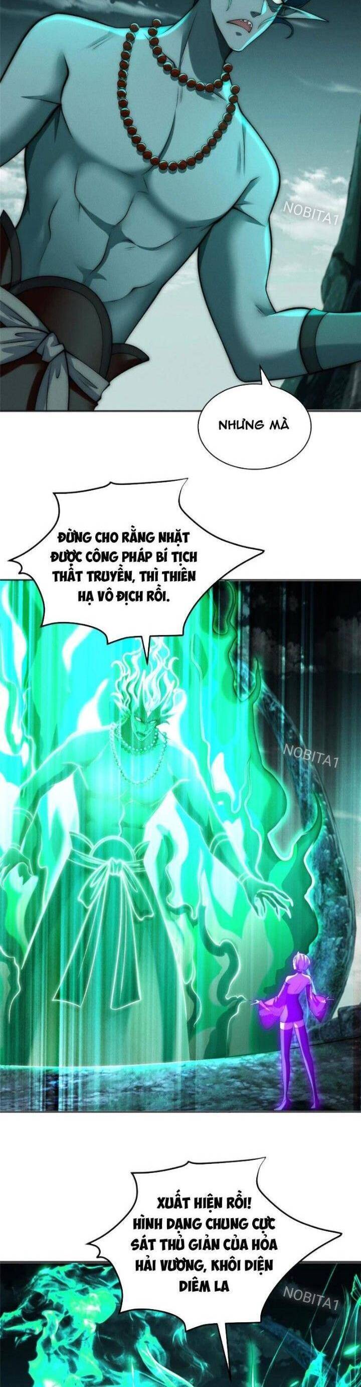 Bắt Đầu Với 100 Triệu Mạng Chapter 91 - 3