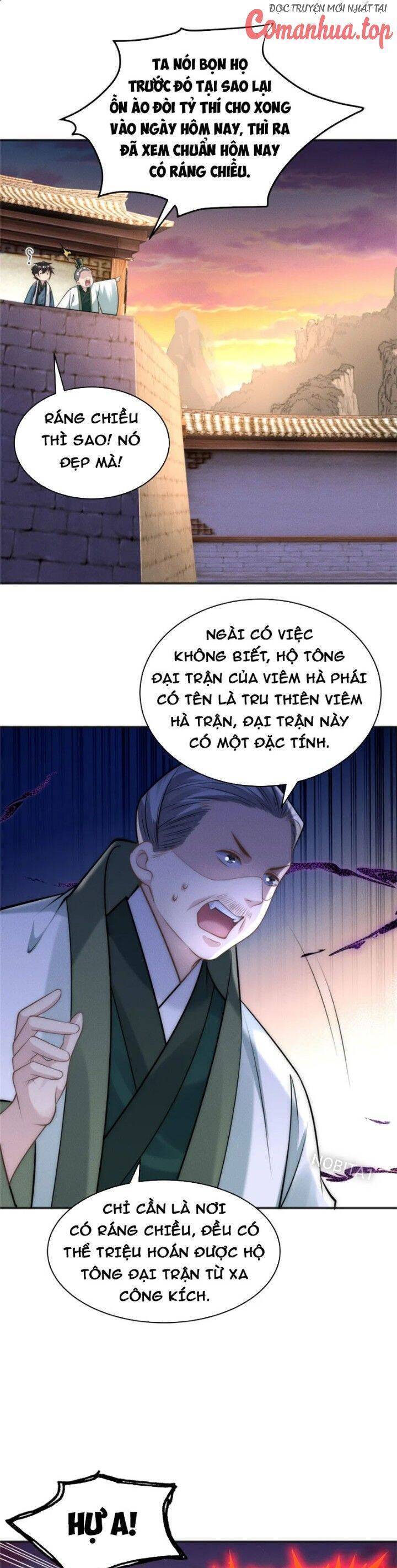 Bắt Đầu Với 100 Triệu Mạng Chapter 95 - 11