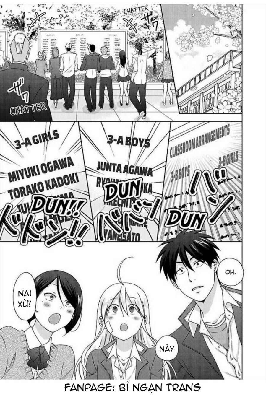 Nyotaika Yankee Gakuen Chapter 42 - 5