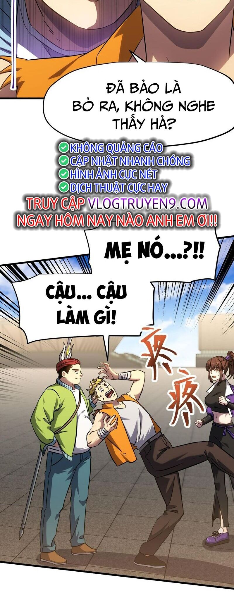 Cao Võ: Hạ Cánh Đến Một Vạn Năm Sau Chapter 86 - 22