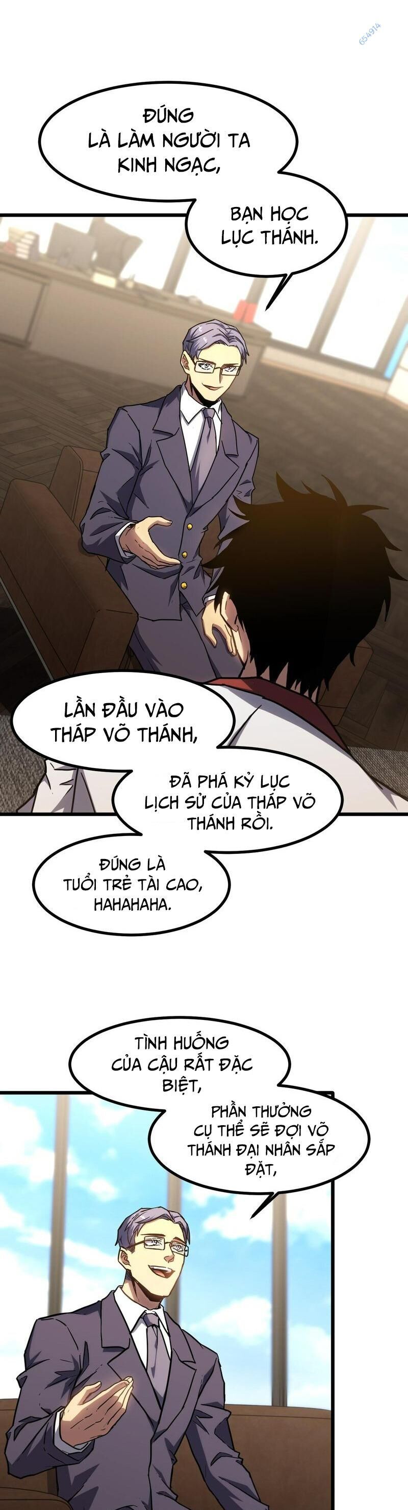 Cao Võ: Hạ Cánh Đến Một Vạn Năm Sau Chapter 86 - 29