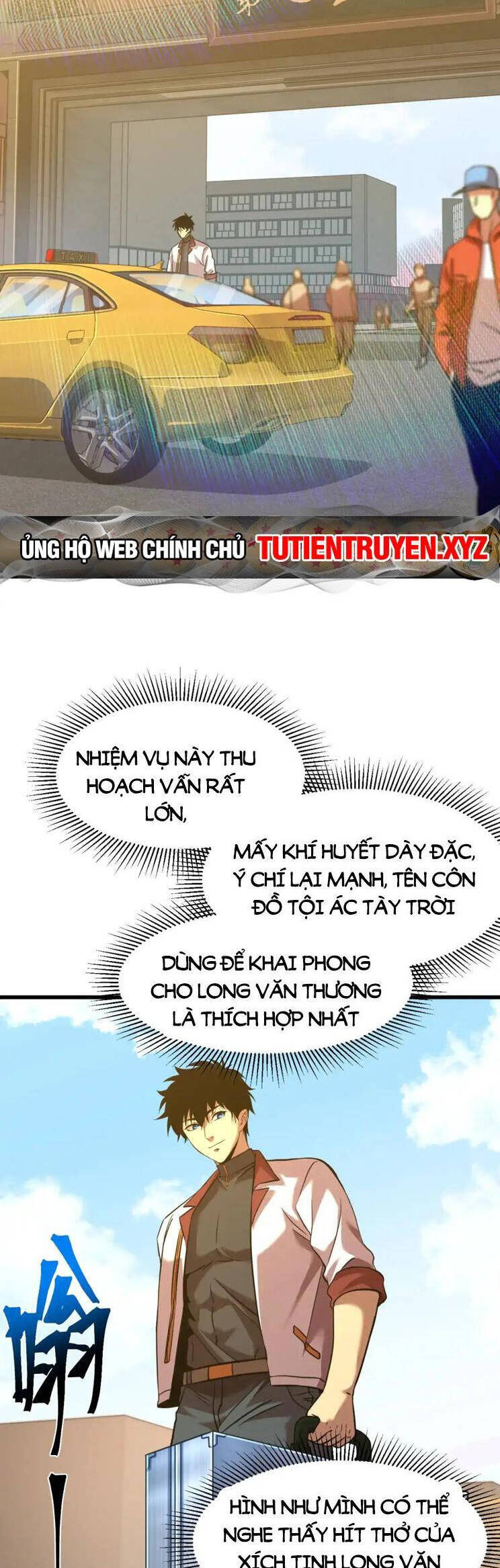 Cao Võ: Hạ Cánh Đến Một Vạn Năm Sau Chapter 82 - 2