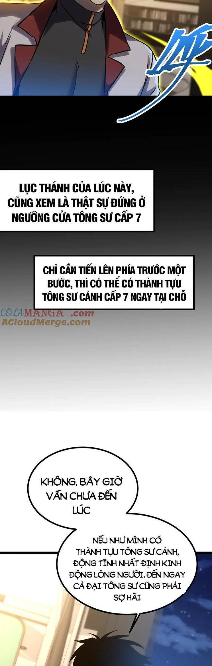 Cao Võ: Hạ Cánh Đến Một Vạn Năm Sau Chapter 99 - 16