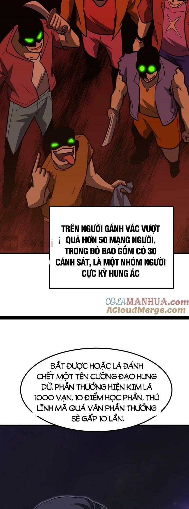 Cao Võ: Hạ Cánh Đến Một Vạn Năm Sau Chapter 79 - 6