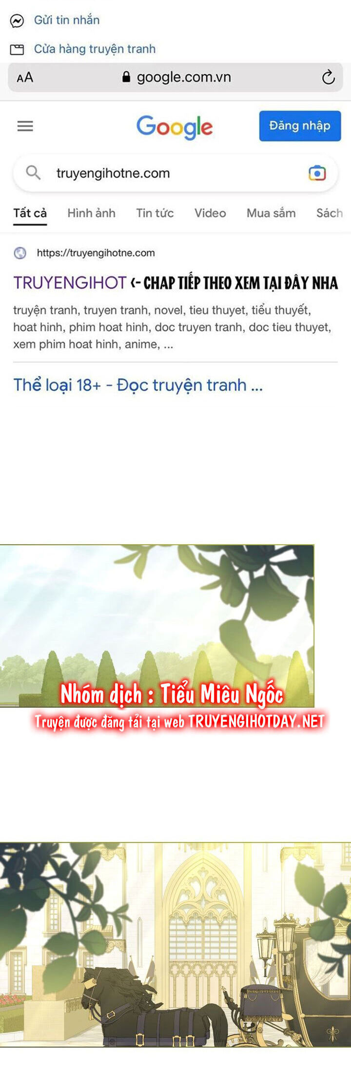 Tôi Trở Thành Nhân Vật Phản Diện Thực Sự Chapter 52 - 2