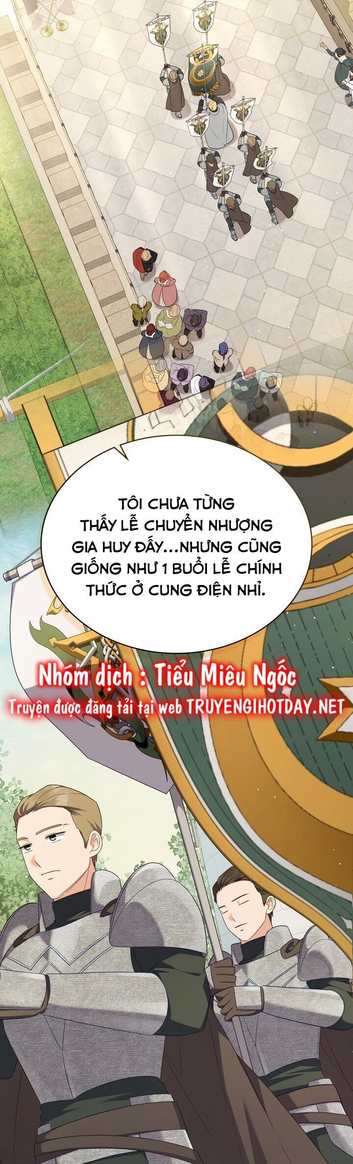 Tôi Trở Thành Nhân Vật Phản Diện Thực Sự Chapter 67 - 10