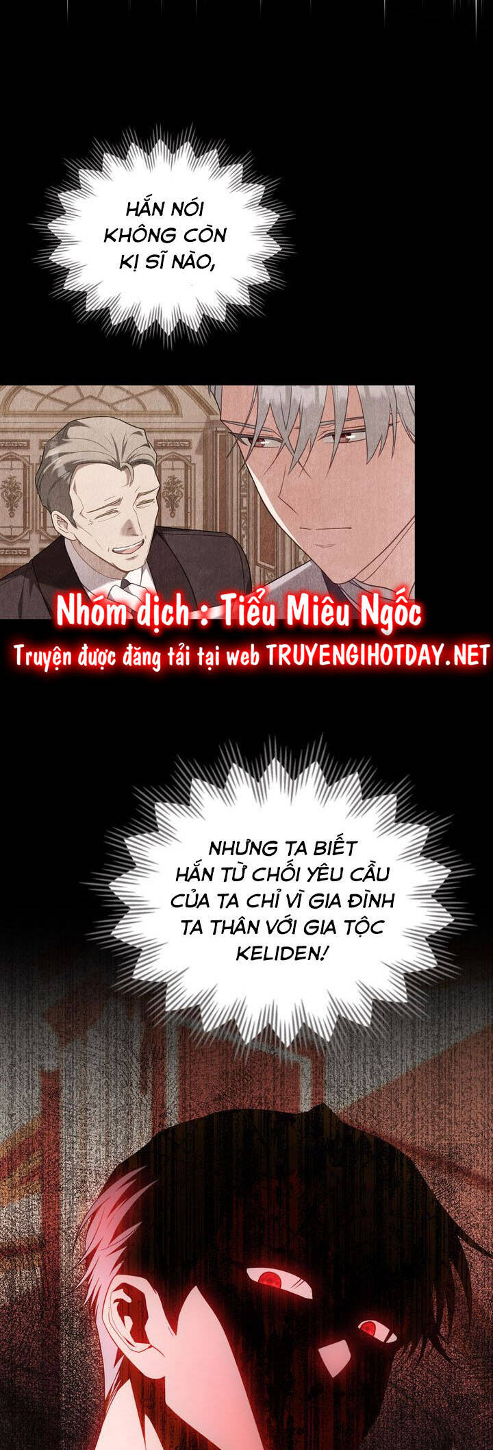 Tôi Trở Thành Nhân Vật Phản Diện Thực Sự Chapter 70 - 24