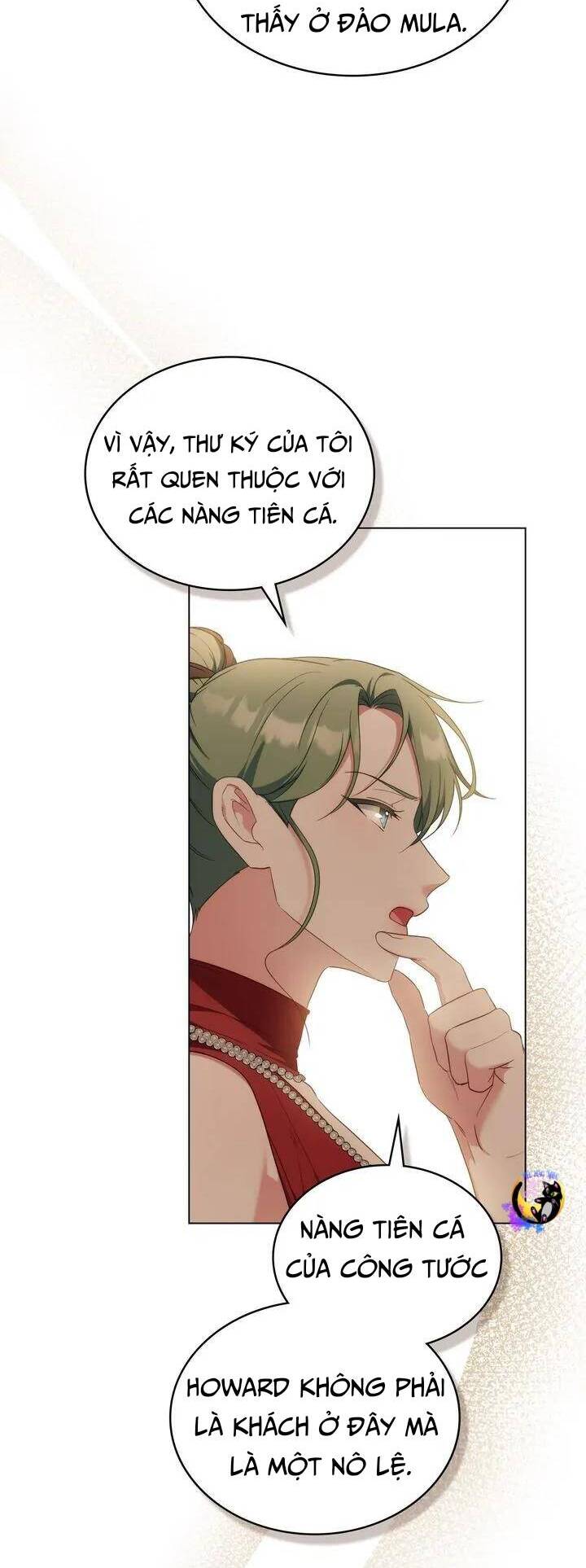 Tôi Trở Thành Nhân Vật Phản Diện Thực Sự Chapter 81 - 5