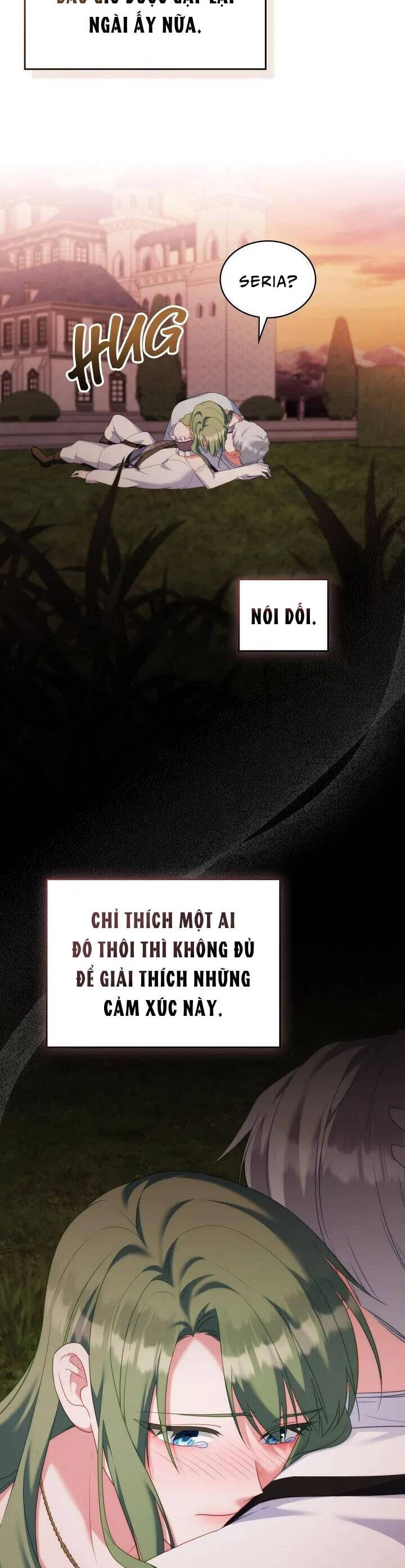 Tôi Trở Thành Nhân Vật Phản Diện Thực Sự Chapter 84 - 11