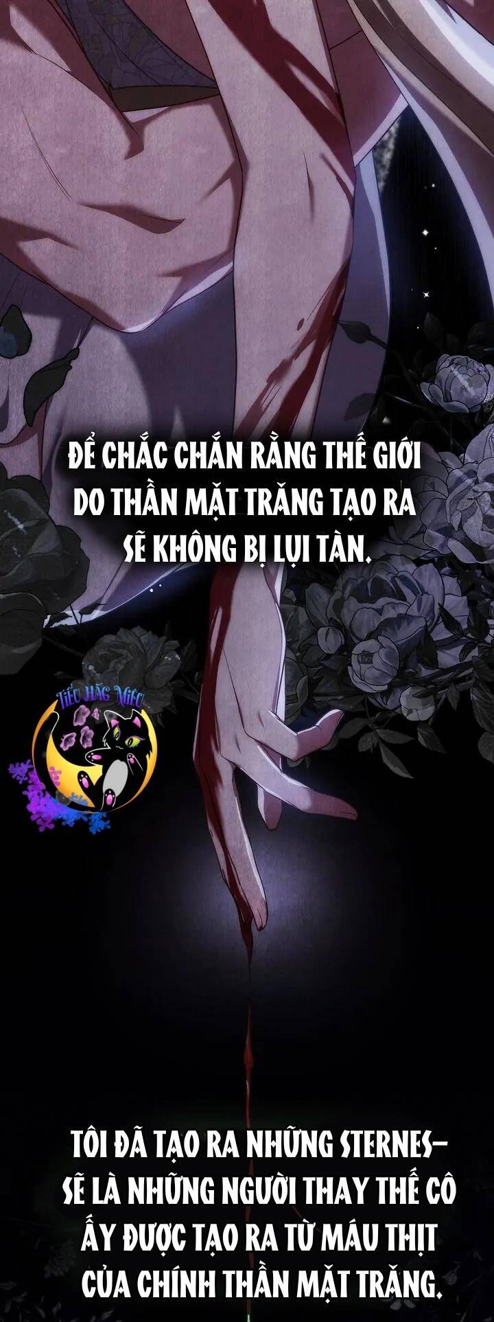 Tôi Trở Thành Nhân Vật Phản Diện Thực Sự Chapter 87 - 41