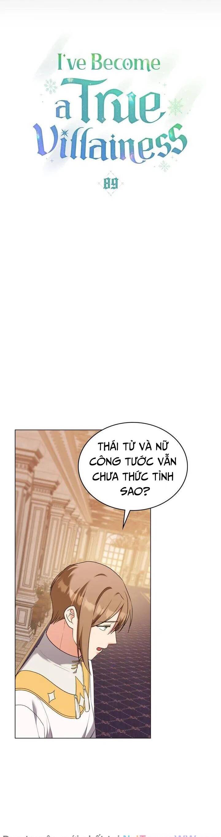 Tôi Trở Thành Nhân Vật Phản Diện Thực Sự Chapter 89 - 17