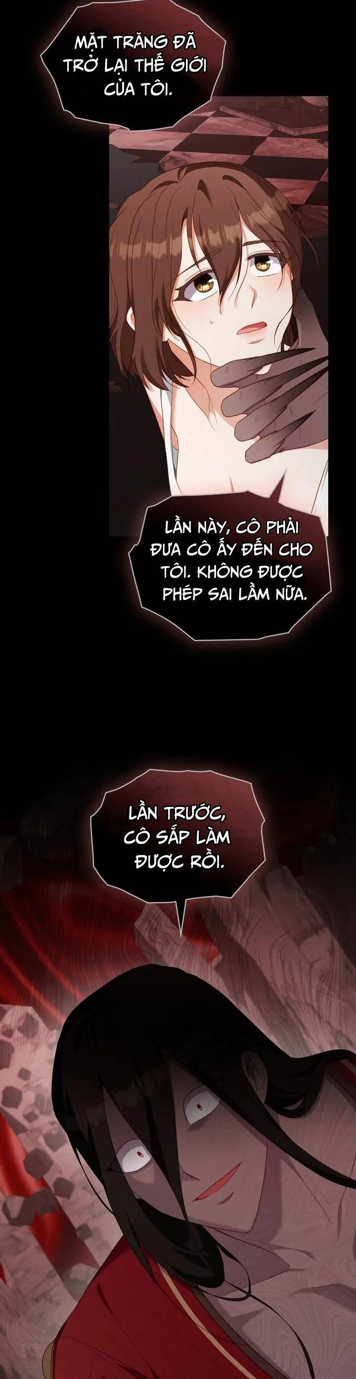 Tôi Trở Thành Nhân Vật Phản Diện Thực Sự Chapter 89 - 35