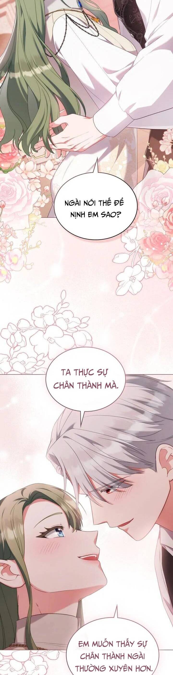 Tôi Trở Thành Nhân Vật Phản Diện Thực Sự Chapter 90 - 23