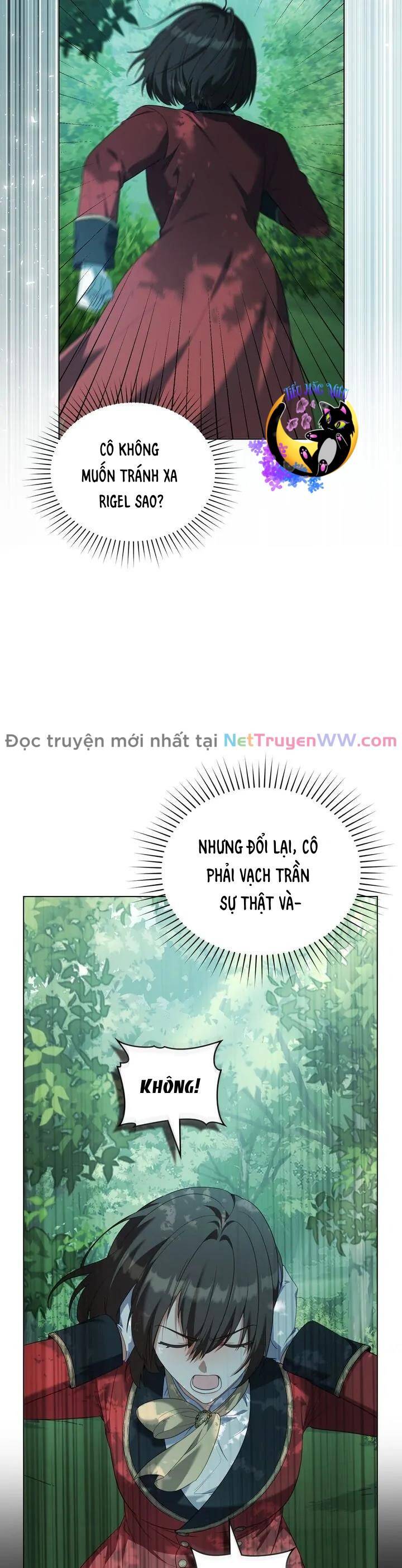 Tôi Trở Thành Nhân Vật Phản Diện Thực Sự Chapter 91 - 4