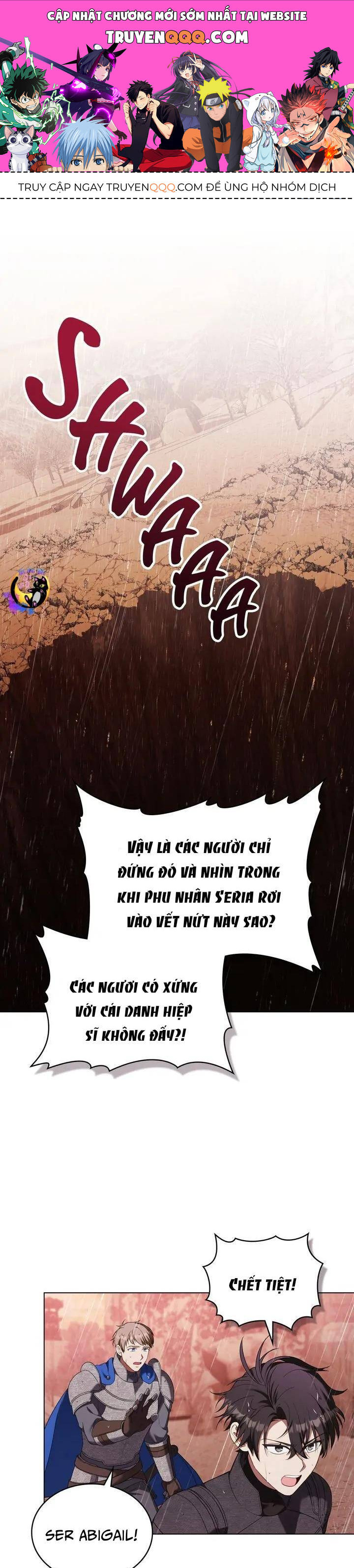 Tôi Trở Thành Nhân Vật Phản Diện Thực Sự Chapter 97 - 1