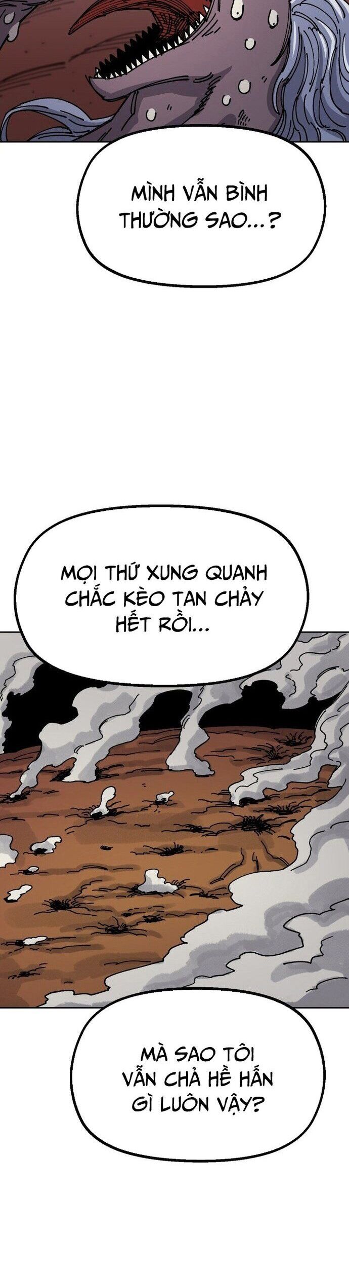 Sắp Xuất Ngũ Thì Isekai Chapter 27 - 50