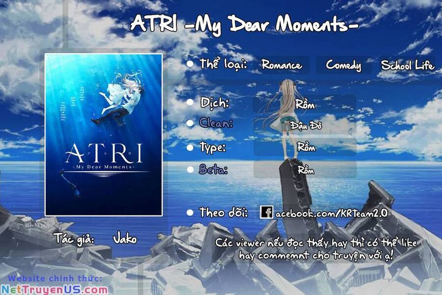 Atri -My Dear Moments Chapter 5 - 1