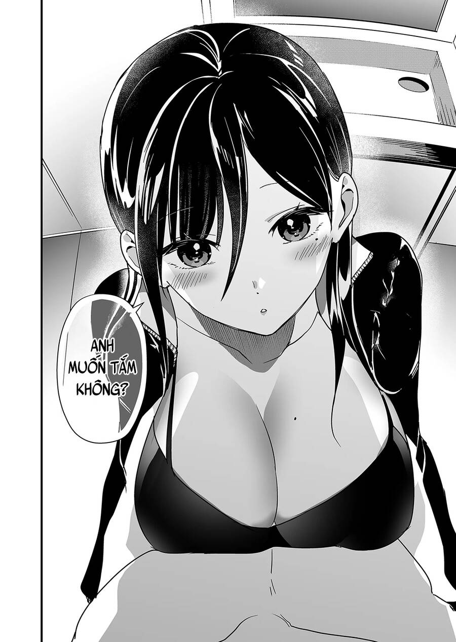 Tokimori-San Chẳng Chút Phòng Bị!! Chapter 34 - 13