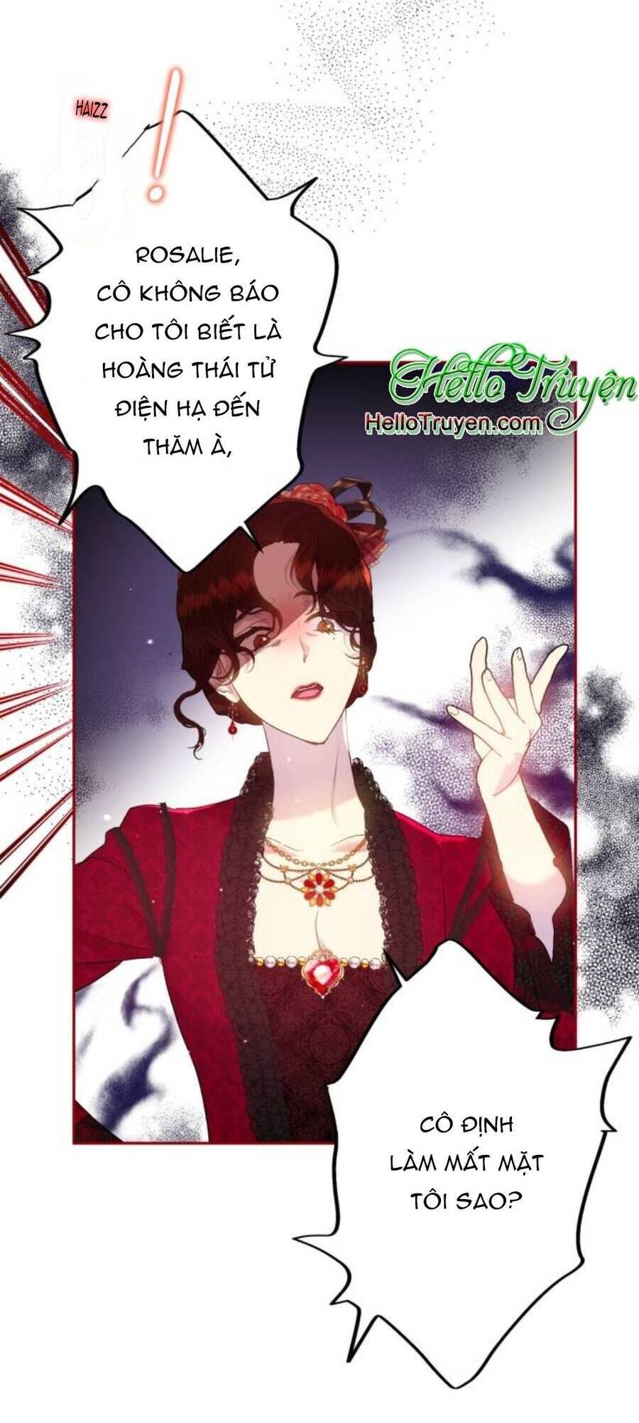 Đại Úy! Chiến Trường Lần Này Là Nơi Này Sao? Chapter 5.2 - 25