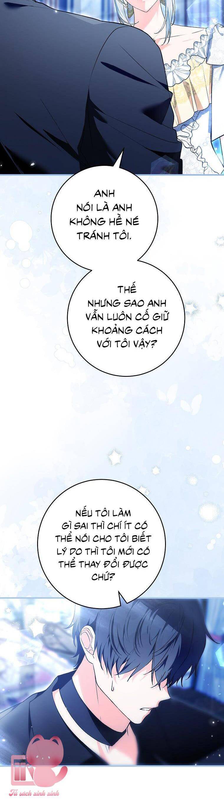 Nữ Chính Muốn Tôi Trở Thành Chị Dâu Của Cô Ấy Chapter 44 - 5