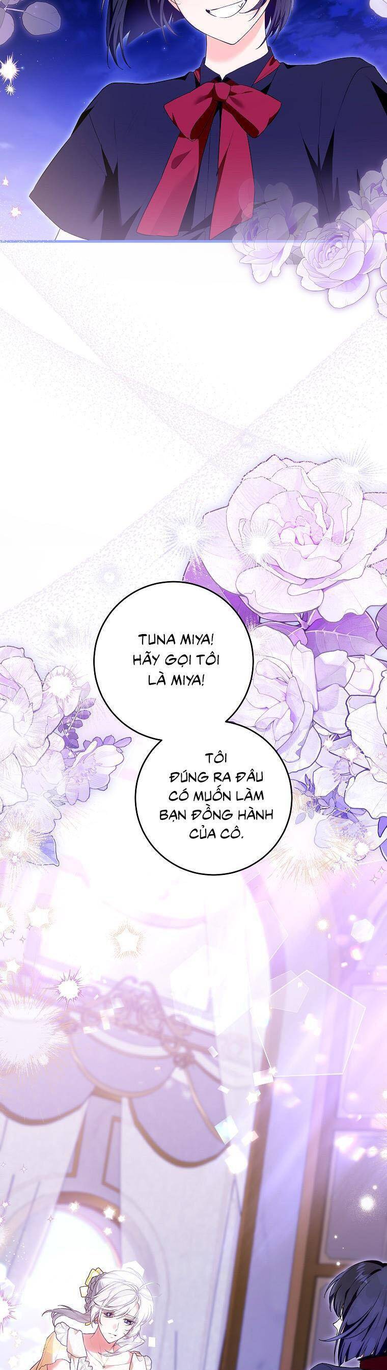 Nữ Chính Muốn Tôi Trở Thành Chị Dâu Của Cô Ấy Chapter 44 - 46