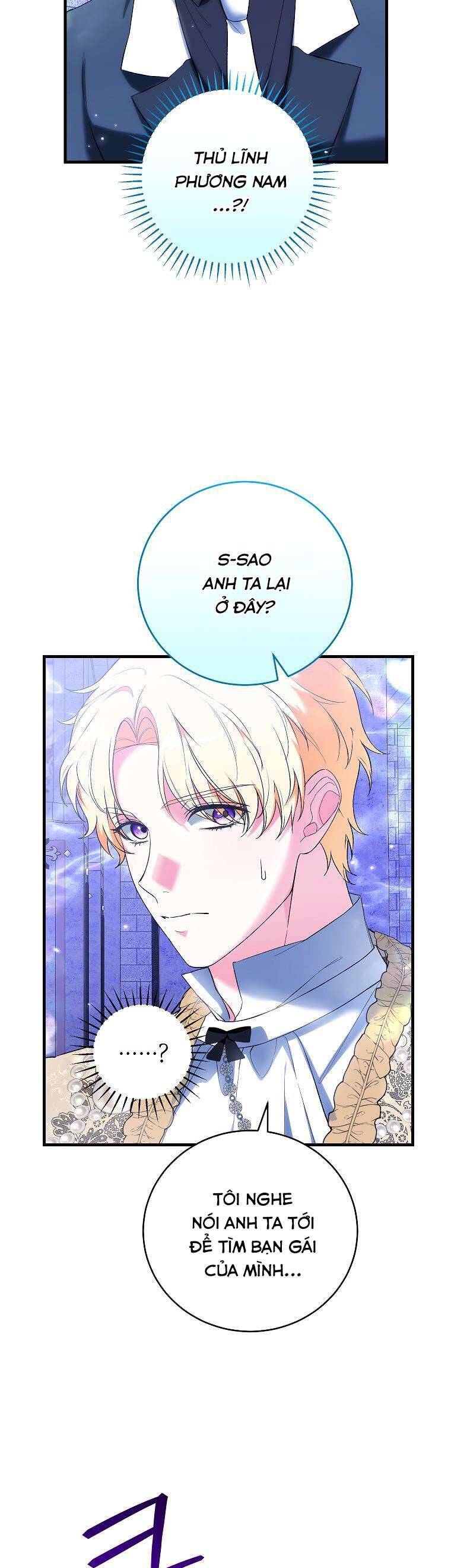 Nữ Chính Muốn Tôi Trở Thành Chị Dâu Của Cô Ấy Chapter 52 - 31