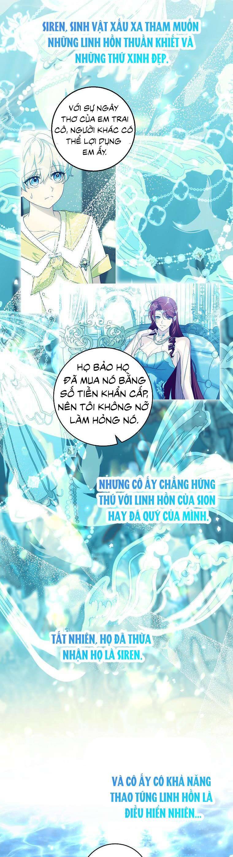 Nữ Chính Muốn Tôi Trở Thành Chị Dâu Của Cô Ấy Chapter 54 - 33