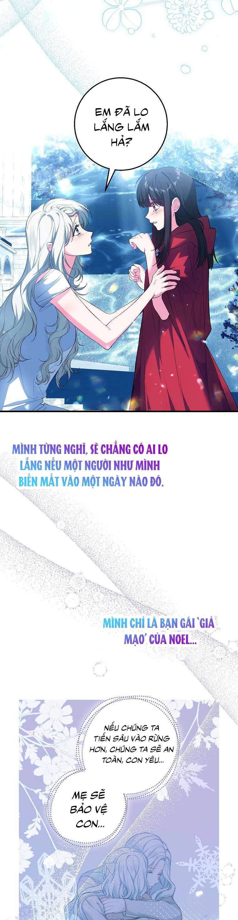 Nữ Chính Muốn Tôi Trở Thành Chị Dâu Của Cô Ấy Chapter 54 - 9