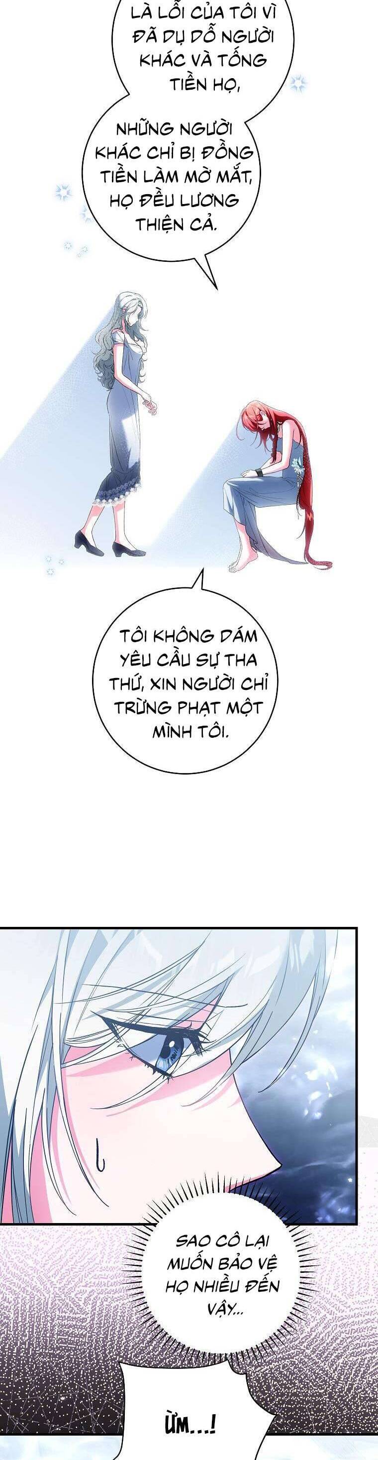 Nữ Chính Muốn Tôi Trở Thành Chị Dâu Của Cô Ấy Chapter 55 - 11